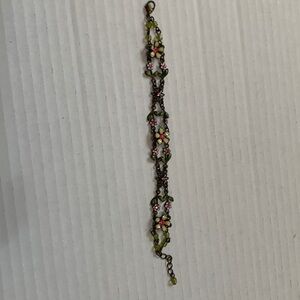 Avon Bracelet Y2K Vintage Floral